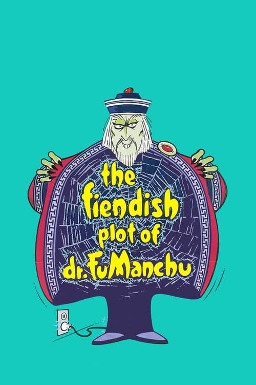 Fu Manchus djävulska plan