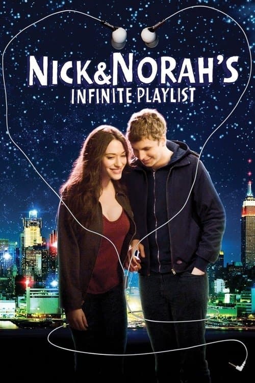 Nick och Norahs oändliga låtlista