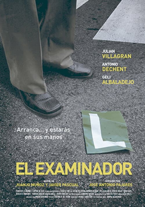 El examinador