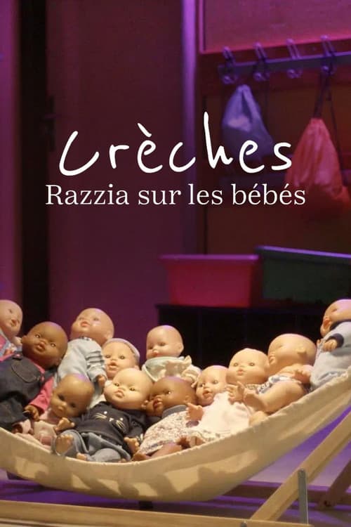 Crèches, razzia sur les bébés