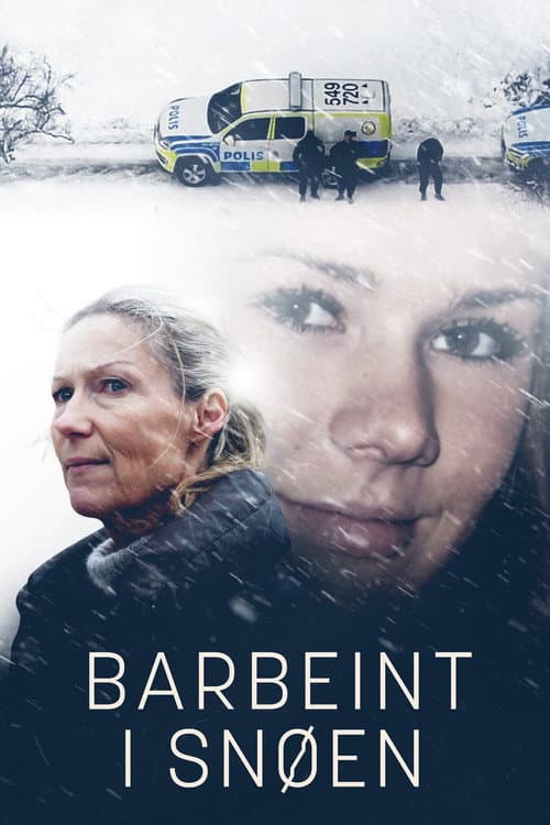 Barbeint i Snøen