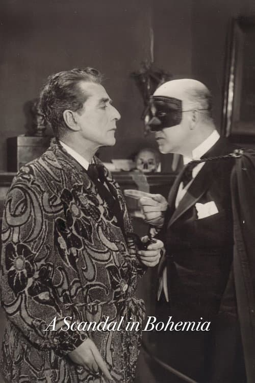 A Scandal in Bohemia