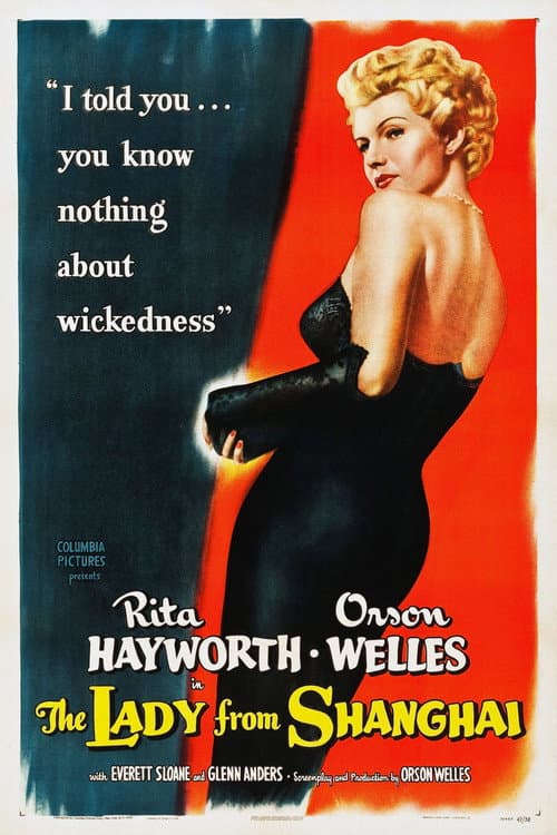 Lady från Shanghai