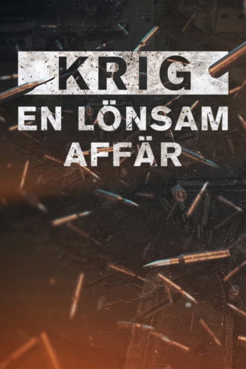 Krig - en lönsam affär