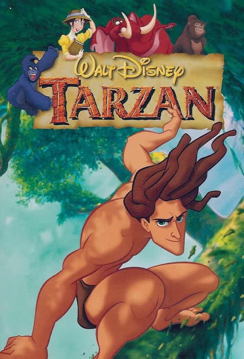 Legenden om Tarzan