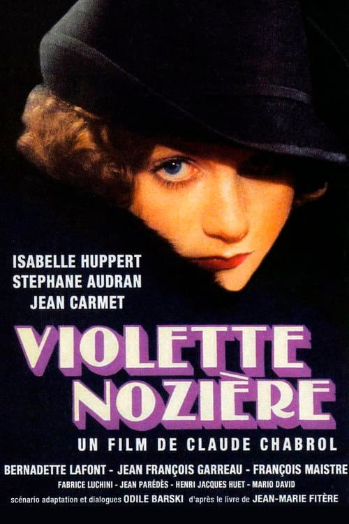 Violette Nozière