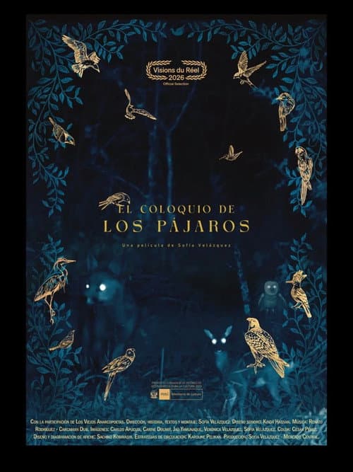El coloquio de los pájaros