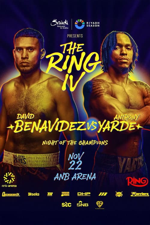 The RING IV: Night of the Champions