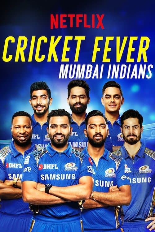 Cricketfeber: Mumbai Indians