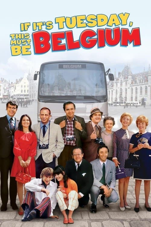 Om det är tisdag - då måste det vara Belgien