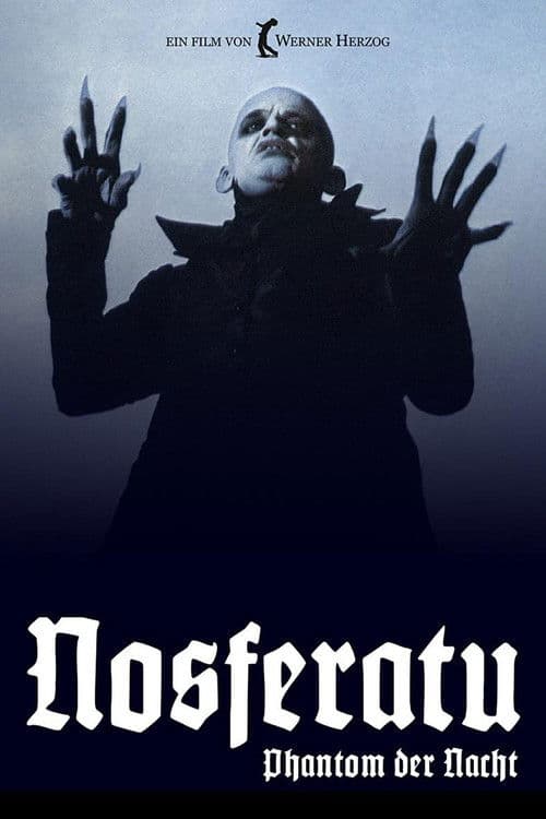 Nosferatu - nattens vampyr