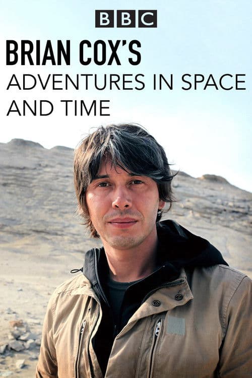 I rymden med Brian Cox