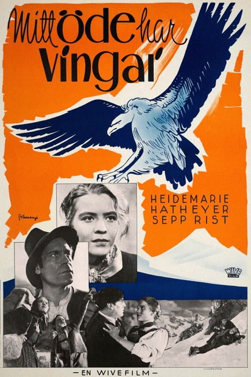 Mitt öde har vingar