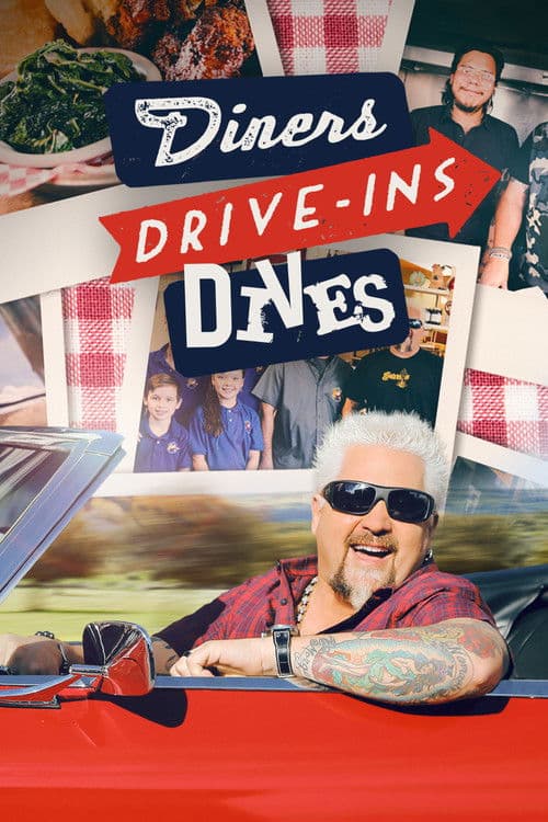 Diners, Drive Ins and Dives