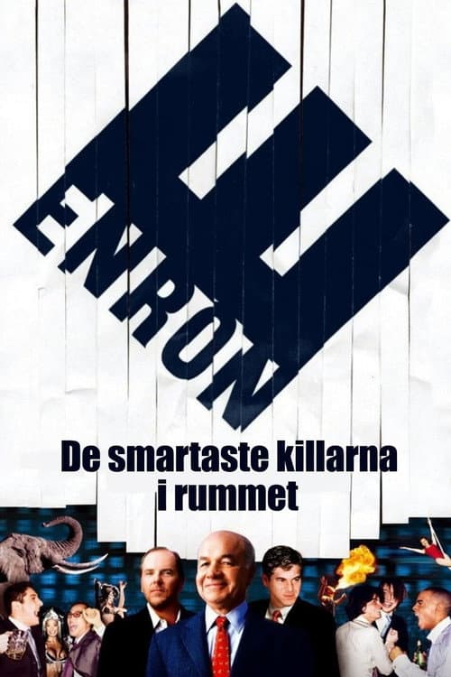 Enron: De smartaste killarna i rummet