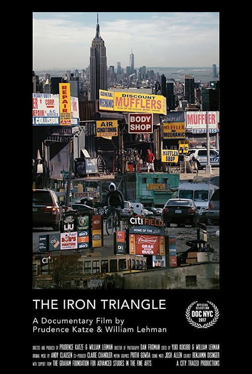 The Iron Triangle
