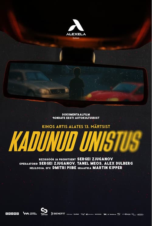 Kadunud unistus