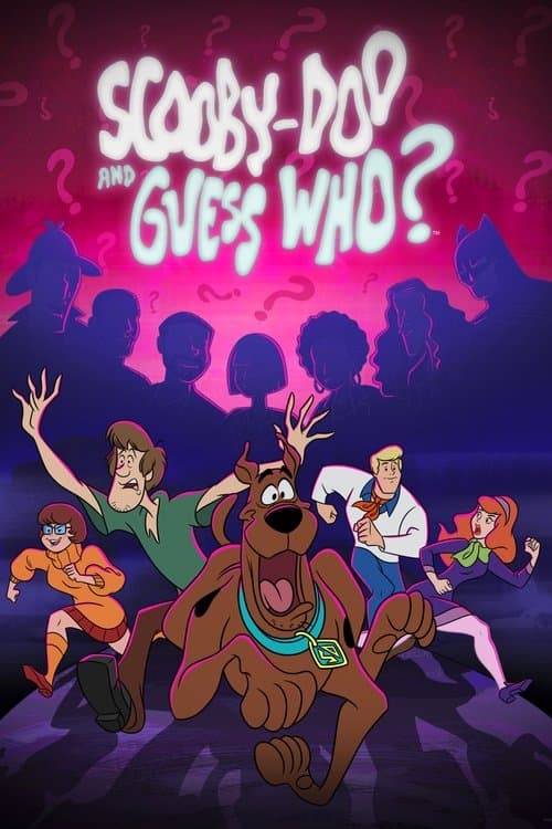 Scooby-Doo och Vem tror du?