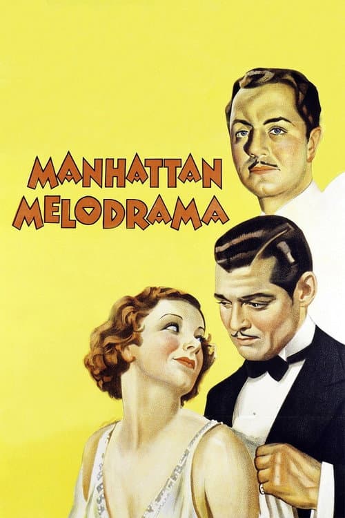 En Manhattan-melodram