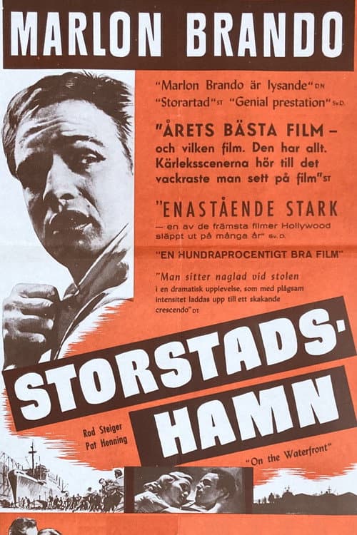 Storstadshamn