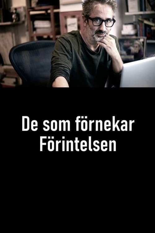 De som förnekar Förintelsen