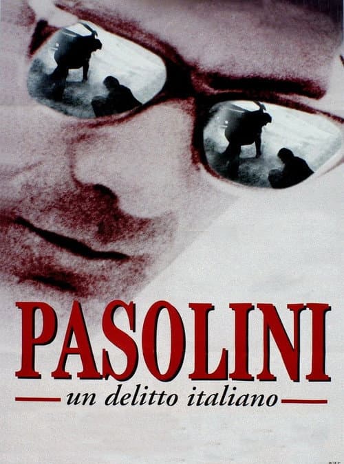 Pasolini - ett italienskt brott