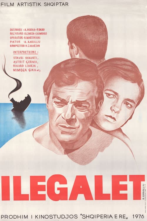 Ilegalët