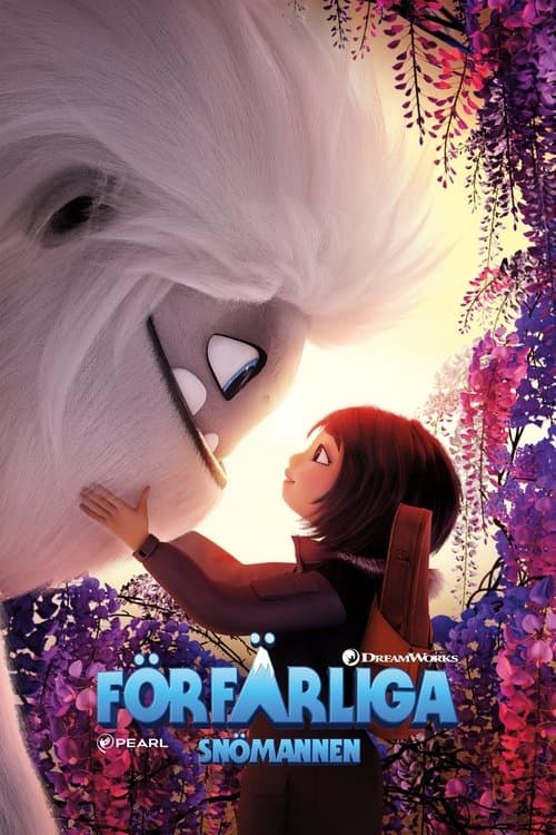 Förfärliga snömannen