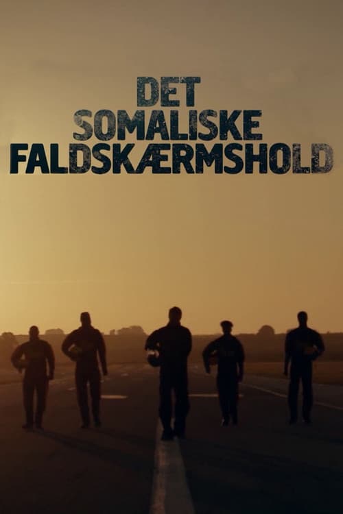 Det somaliske faldskærmshold