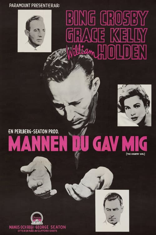 Mannen du gav mig