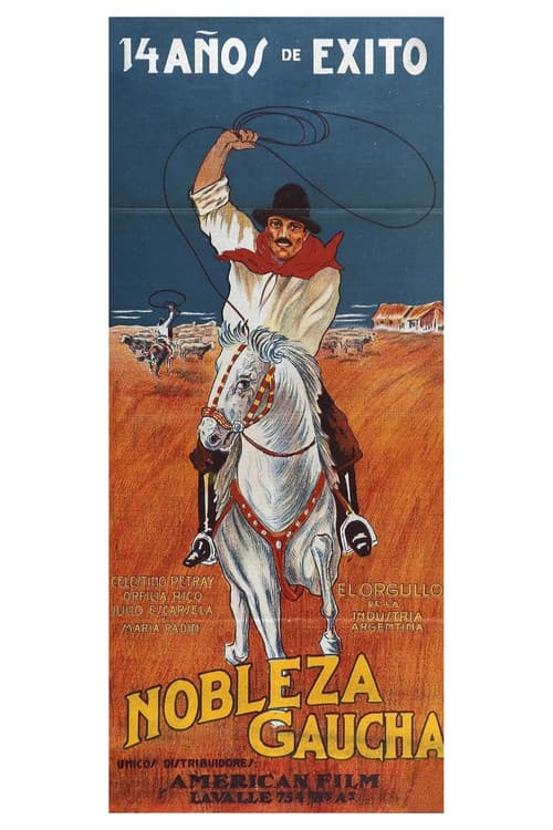 Nobleza gaucha
