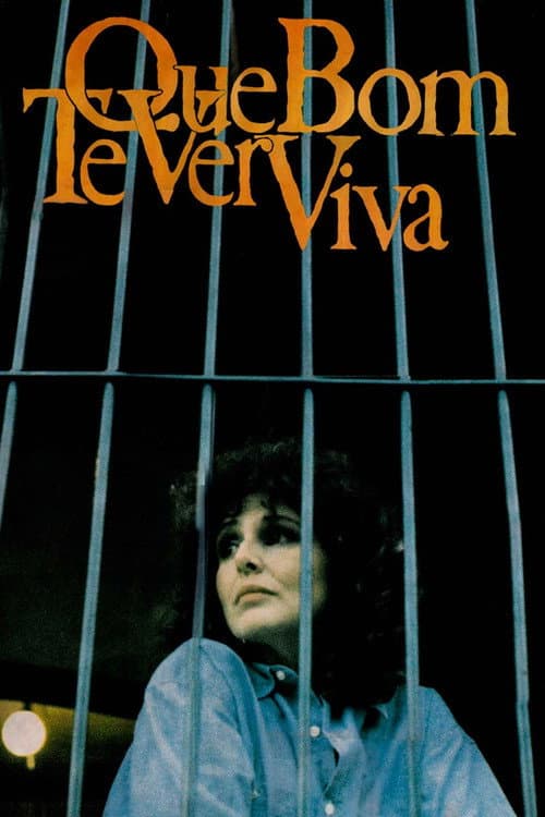 Que Bom Te Ver Viva