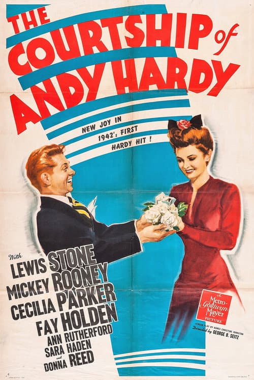 Charmören Andy Hardy