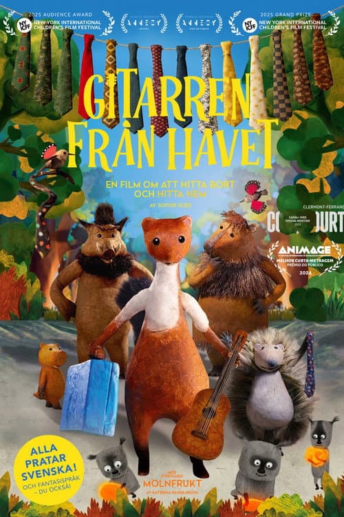 Gitarren från havet