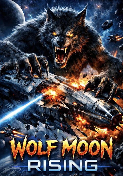 Wolf Moon Rising