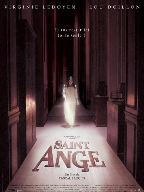 Saint Ange - House Of Voices