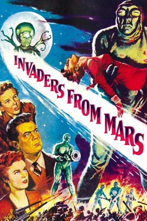 Anfall från Mars