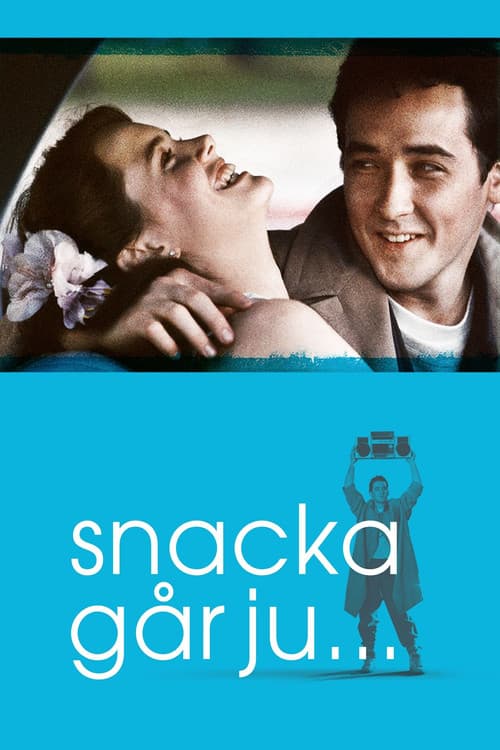 Snacka går ju...