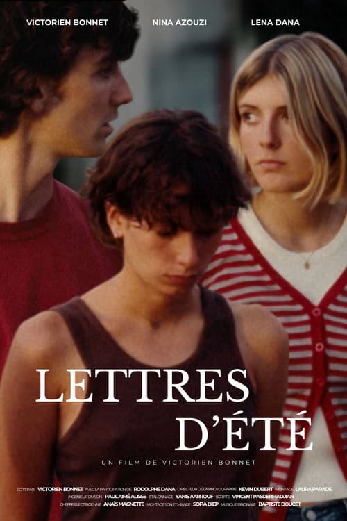 Lettres d'été