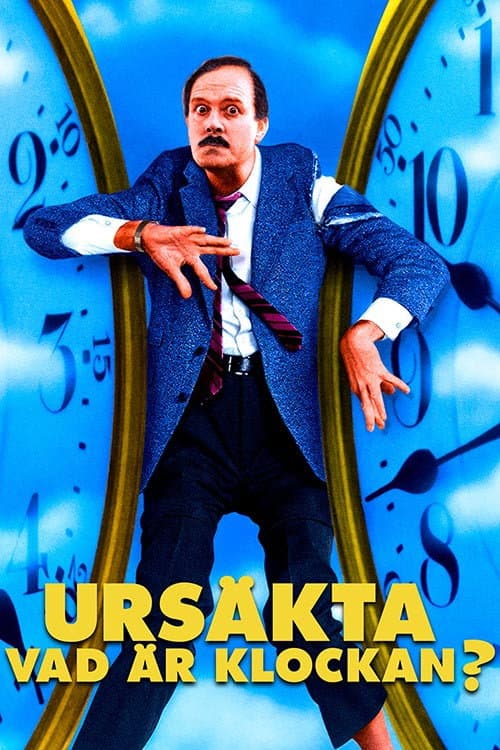 Ursäkta, vad är klockan?