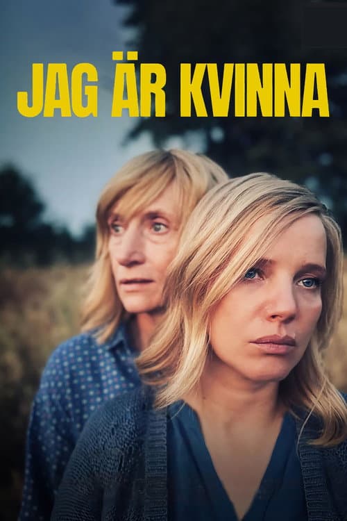 Jag är kvinna