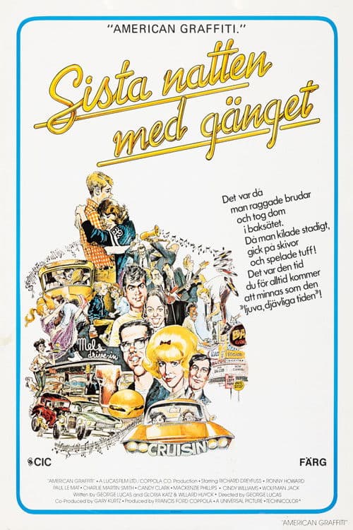 Sista natten med gänget