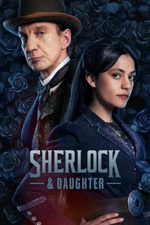 Sherlock & dotter