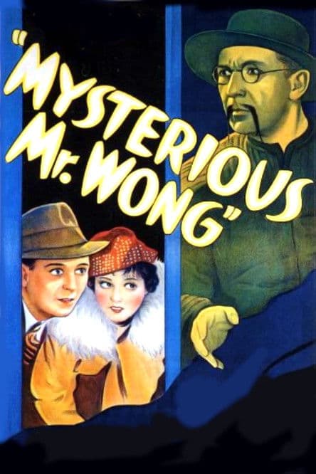 Mysteriet Mr Wong