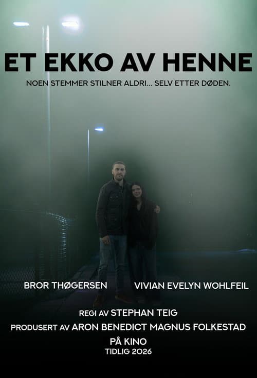 Et Ekko av Henne