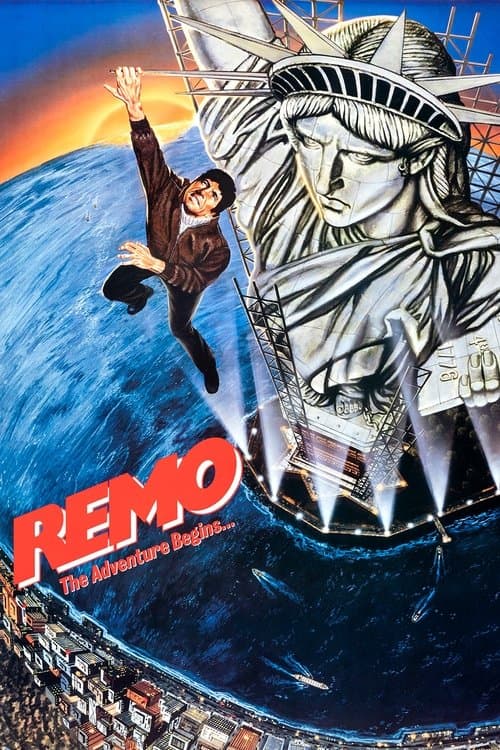 Remo - obeväpnad, men farlig