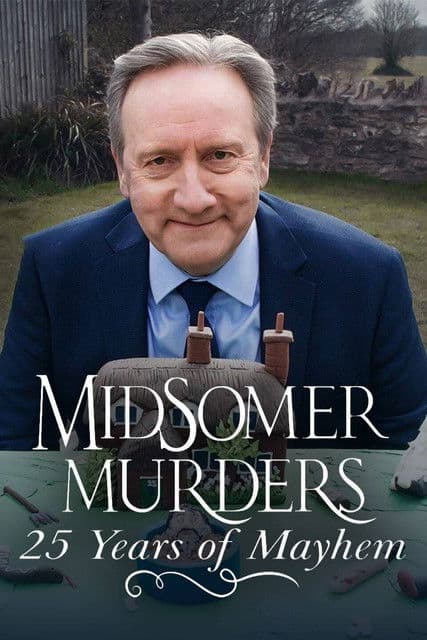 Morden i Midsomer: 25 år av TV-historia