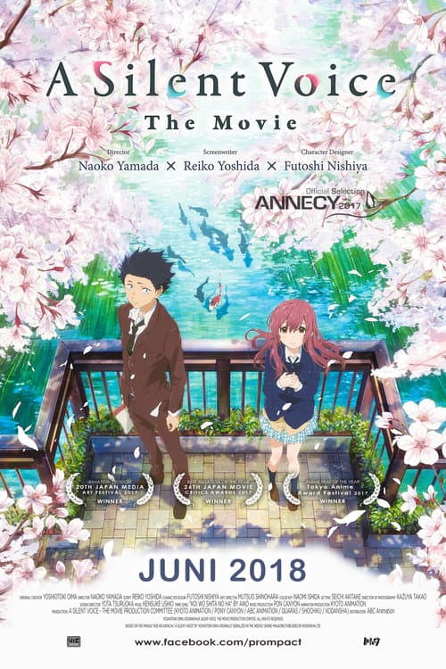 A Silent Voice