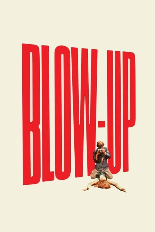 Blow-up - förstoringen