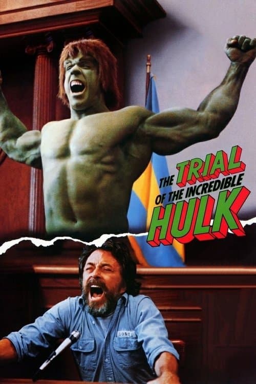 Hulken inför rätta